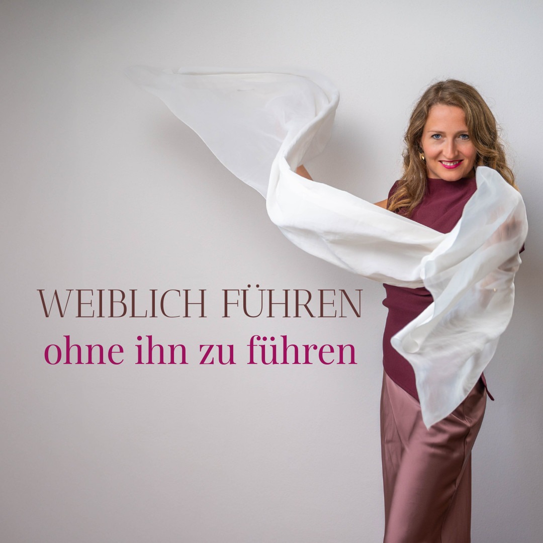 Weiblich führen, ohne ihn zu führen
