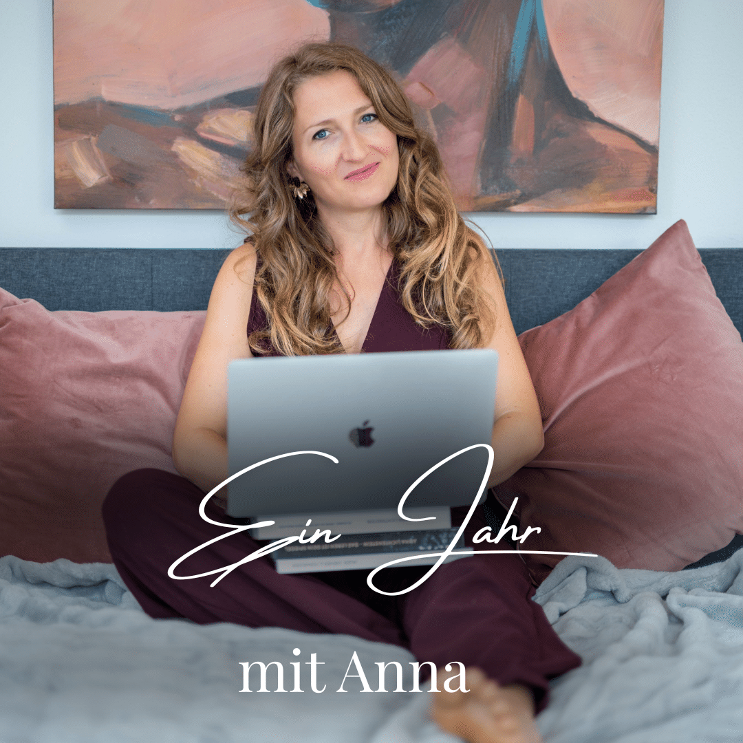 Ein Jahr mit Anna